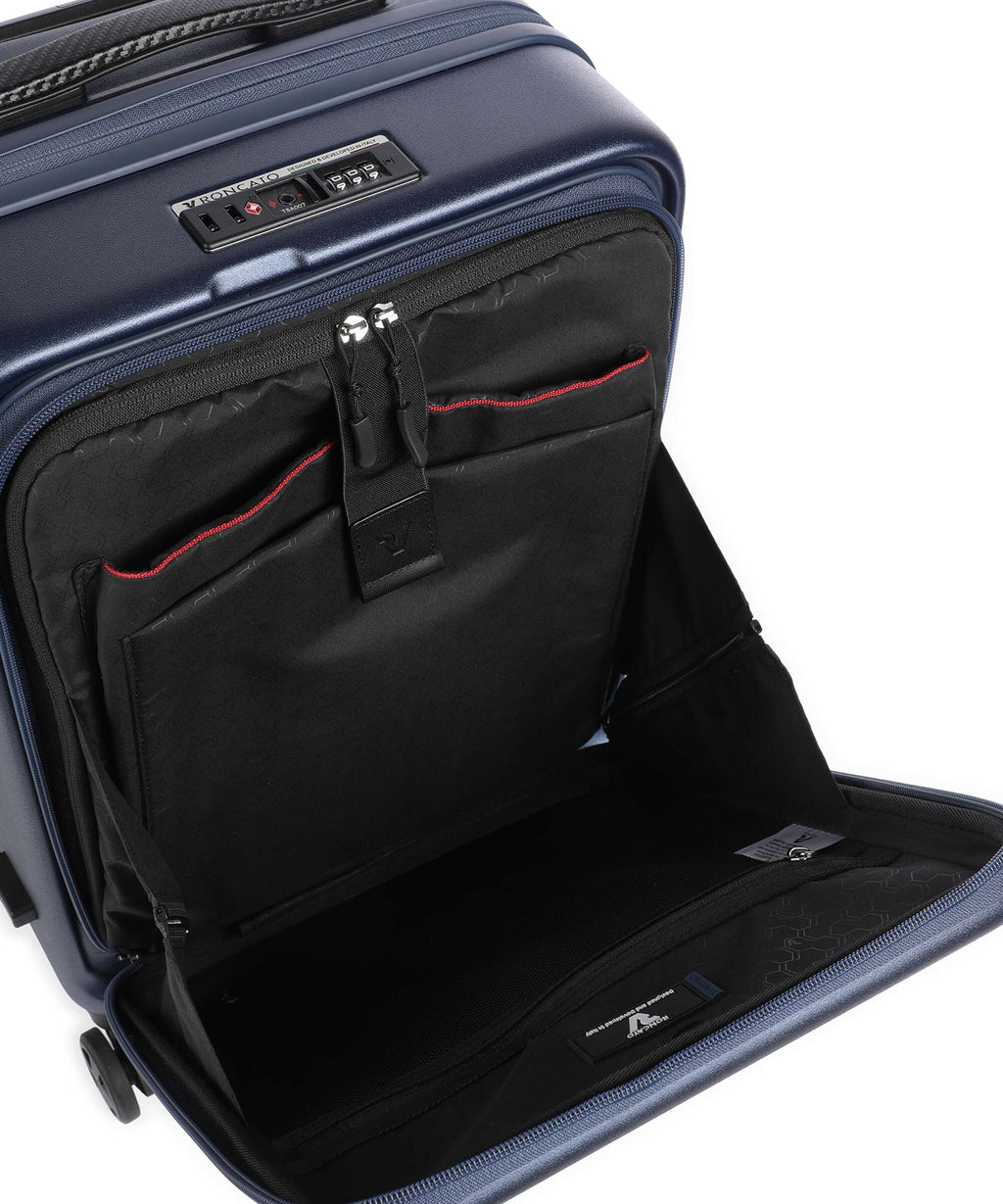 Roncato Florence Spinner (4 wheels) blu notte