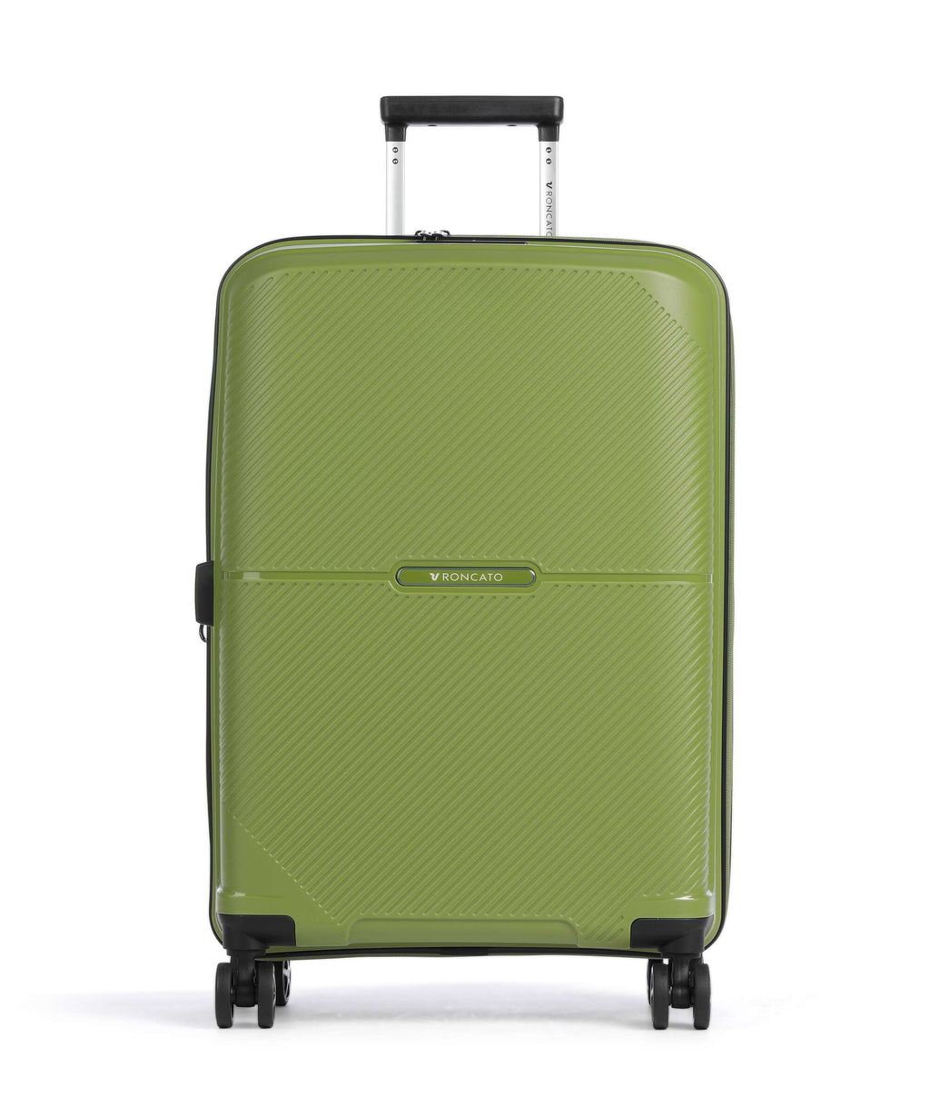 Roncato Storm Spinner (4 wheels) pistacchio