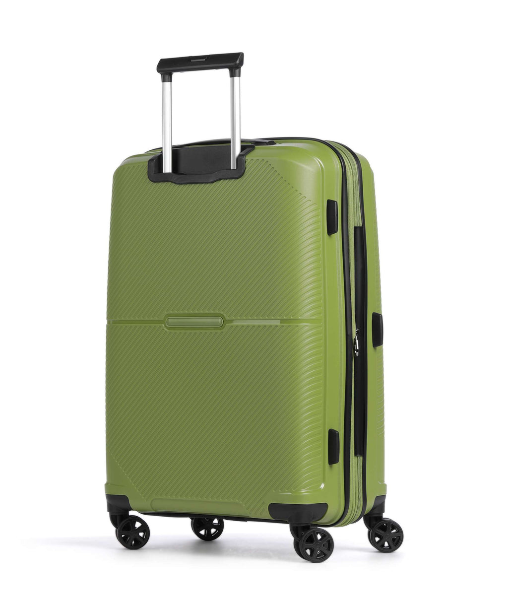 Roncato Storm Spinner (4 wheels) pistacchio