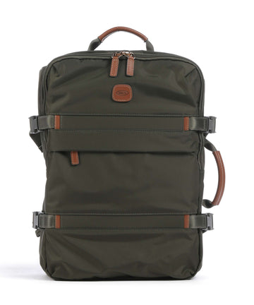 Brics X-Collection Sac à dos de voyage olive
