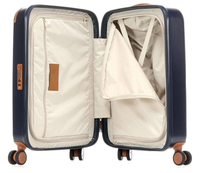 Brics Amalfi Spinner (4 wheels) blue