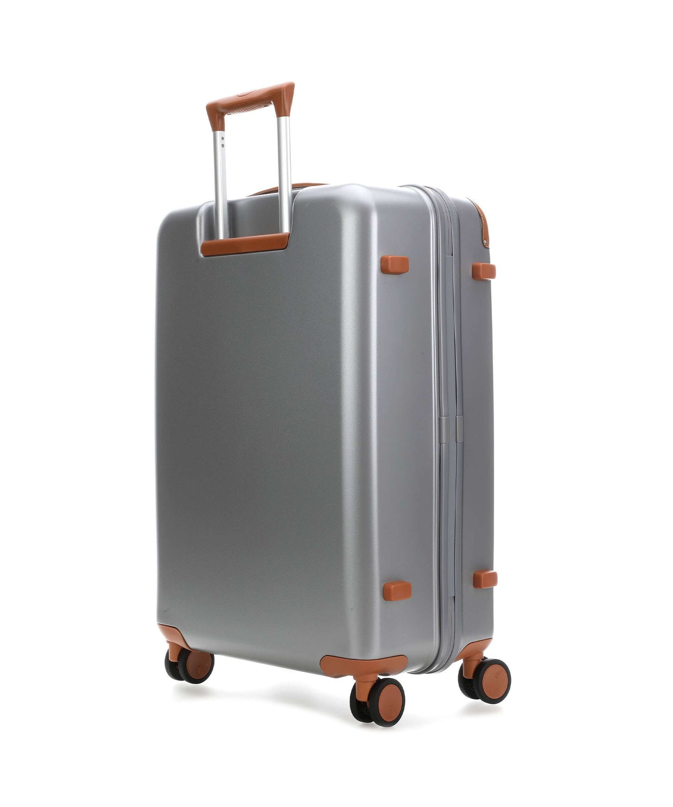 Brics Amalfi Spinner (4 wheels) silber