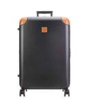 Brics Amalfi Trolley (4 wielen) schwarz