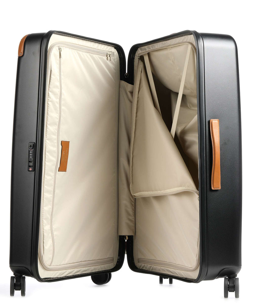 Brics Amalfi Spinner (4 wheels) black