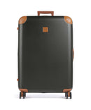 Brics Amalfi Trolley (4 wielen) olive