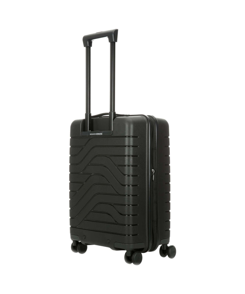 Brics BY Ulisse Spinner (4 wheels) schwarz