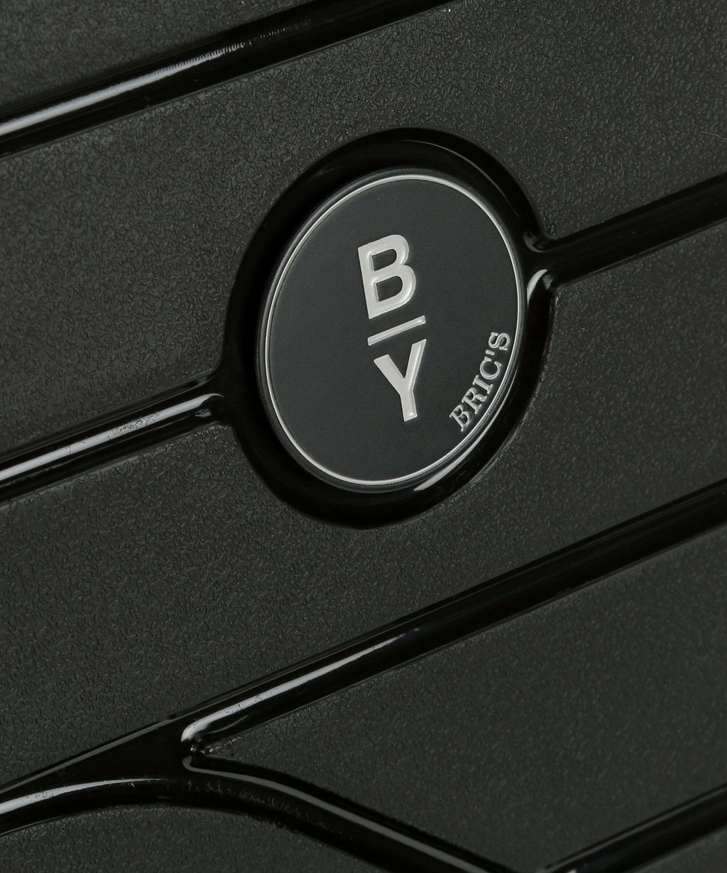 Brics BY Ulisse Spinner (4 wheels) schwarz