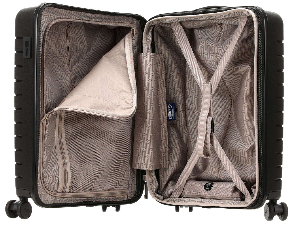 Brics BY Ulisse Spinner (4 wheels) schwarz