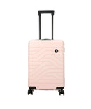 Brics BY Ulisse Trolley (4 wielen) perle rose