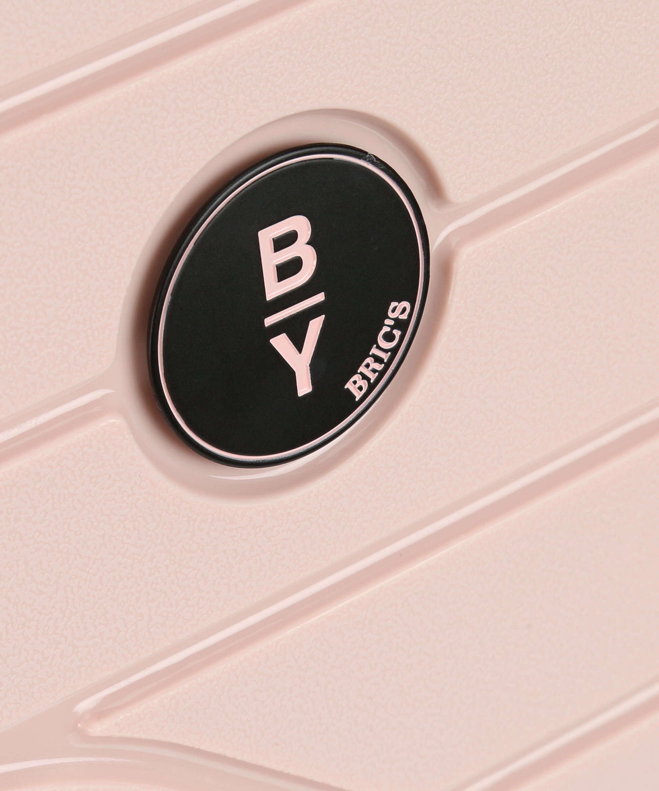 Brics BY Ulisse Spinner (4 wheels) perle rose