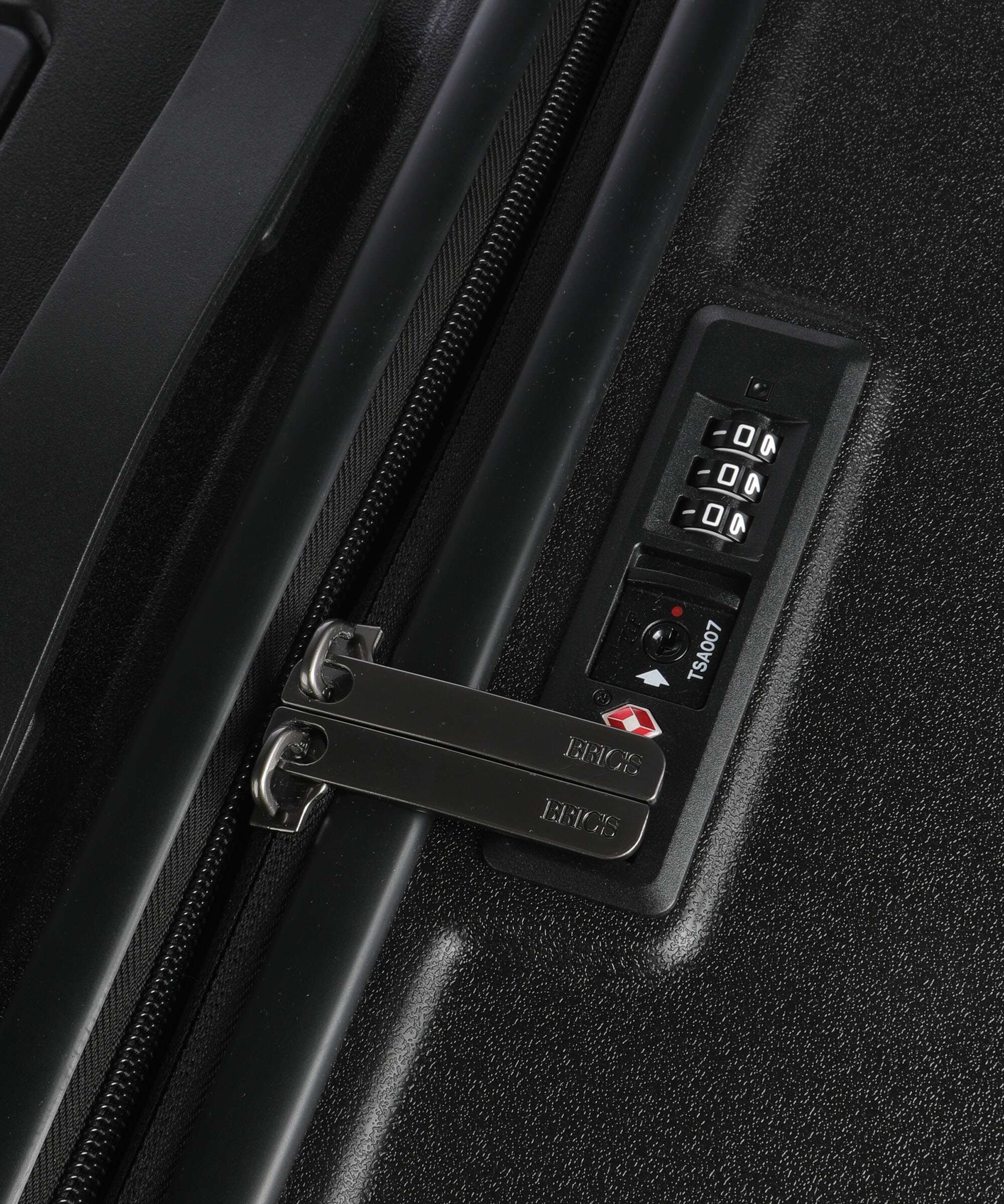 Brics BY Ulisse Spinner (4 wheels) schwarz