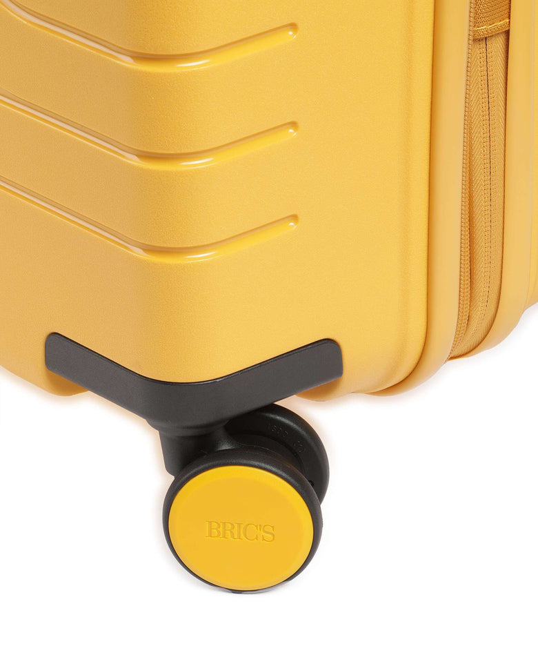 Brics BY Ulisse Spinner (4 wheels) mango