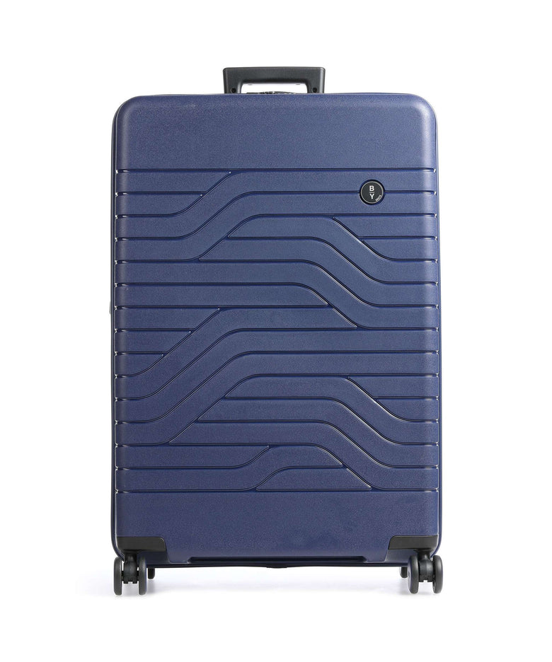 Brics BY Ulisse Spinner (4 wheels) ocean blue