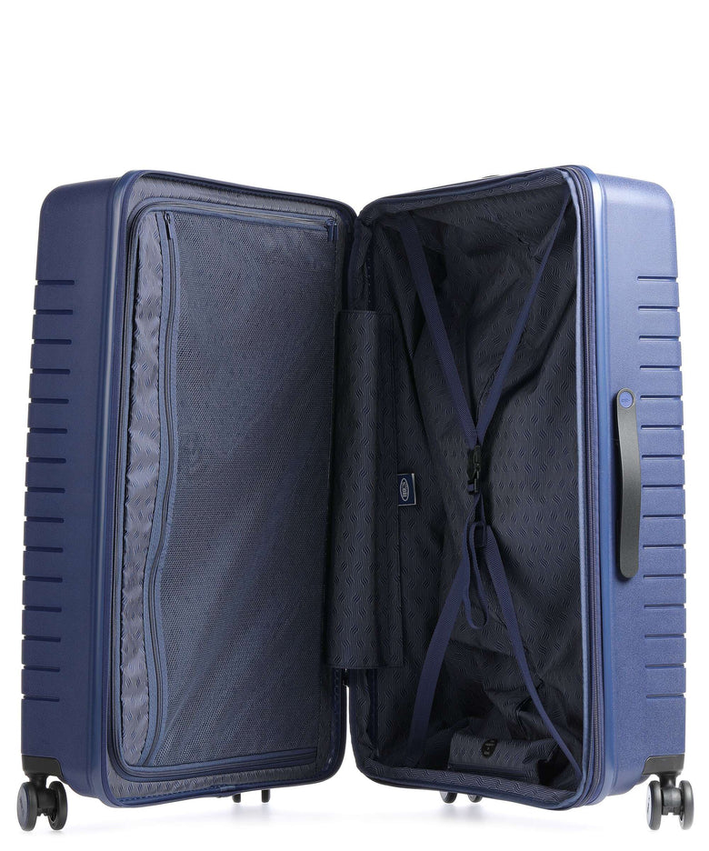 Brics BY Ulisse Spinner (4 wheels) ocean blue