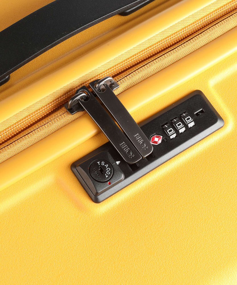 Brics BY Ulisse Spinner (4 wheels) mango