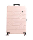 Brics BY Ulisse Trolley (4 wielen) pearl pink