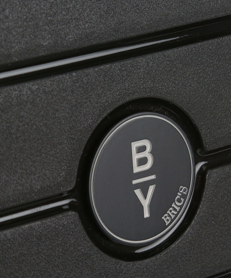 Brics BY Ulisse Spinner (4 wheels) schwarz