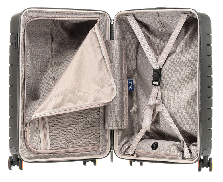 Brics BY Ulisse Spinner (4 wheels) oliva