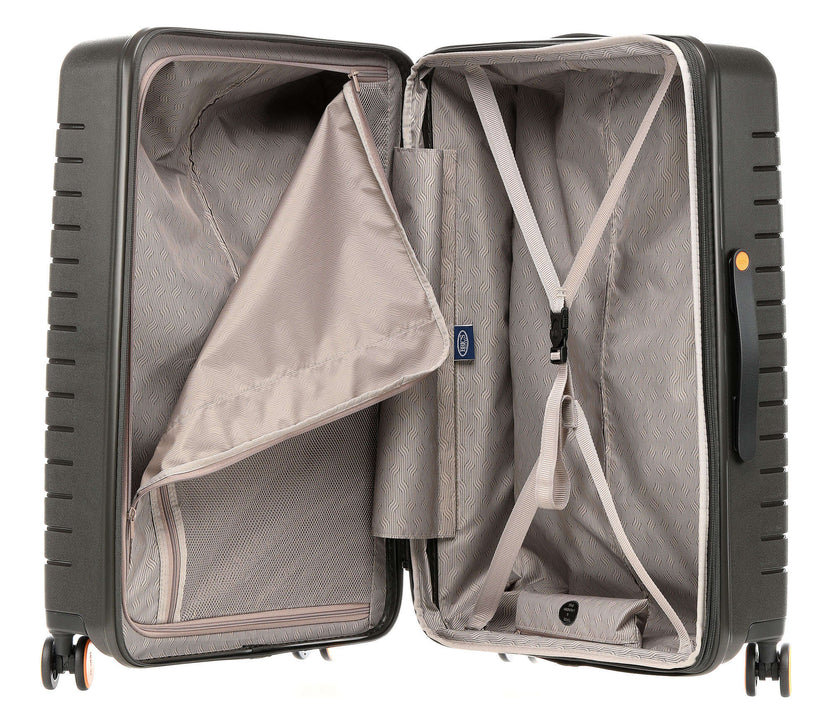 Brics BY Ulisse Spinner (4 wheels) oliva