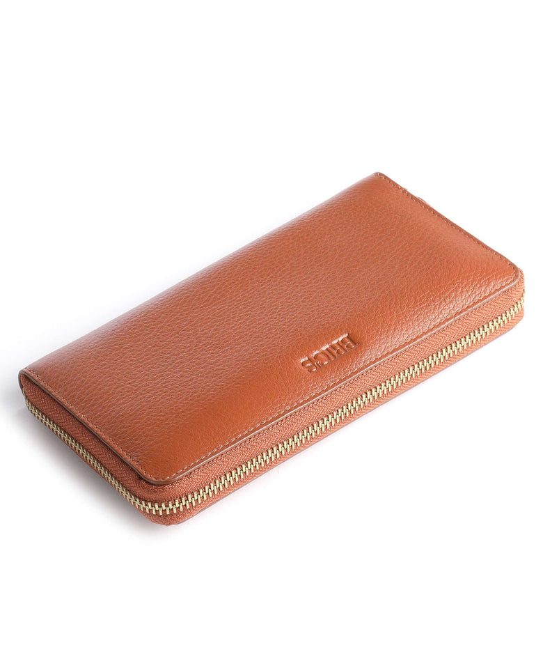 Brics Marmolada Wallet tobacco