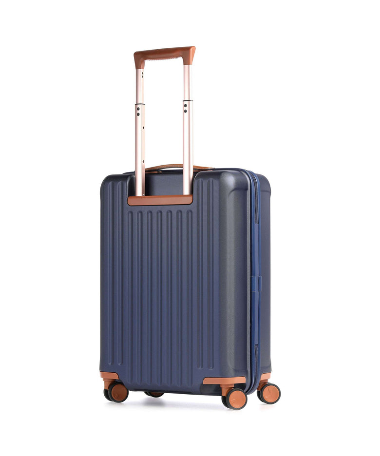 Brics Capri Spinner (4 wheels) blue