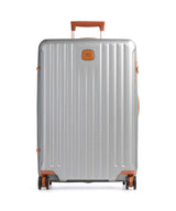 Brics Capri Trolley (4 wielen) silver