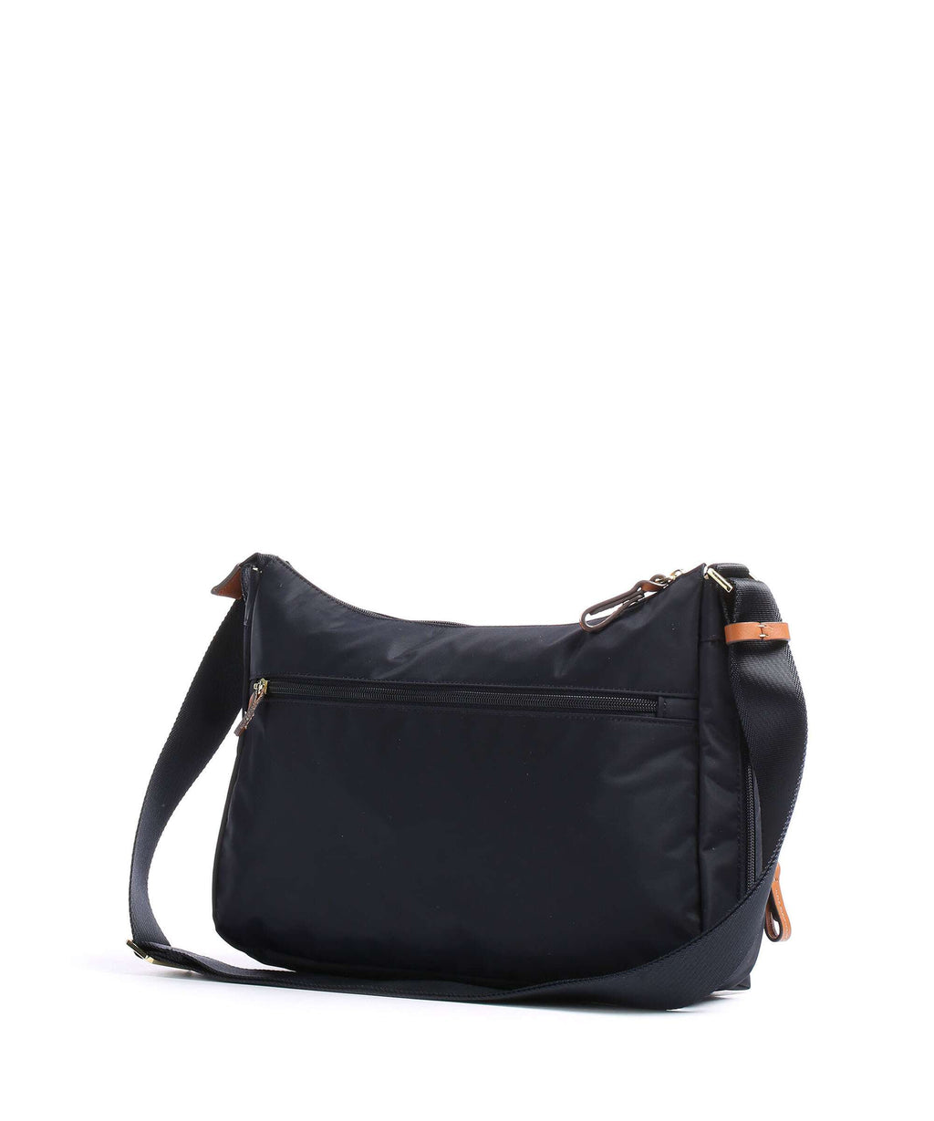 Brics X-Collection Crossbody bag ocean blue