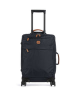 Brics X-Collection Trolley (4 wielen) ocean blue