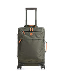 Brics X-Collection Trolley (4 wielen) olive