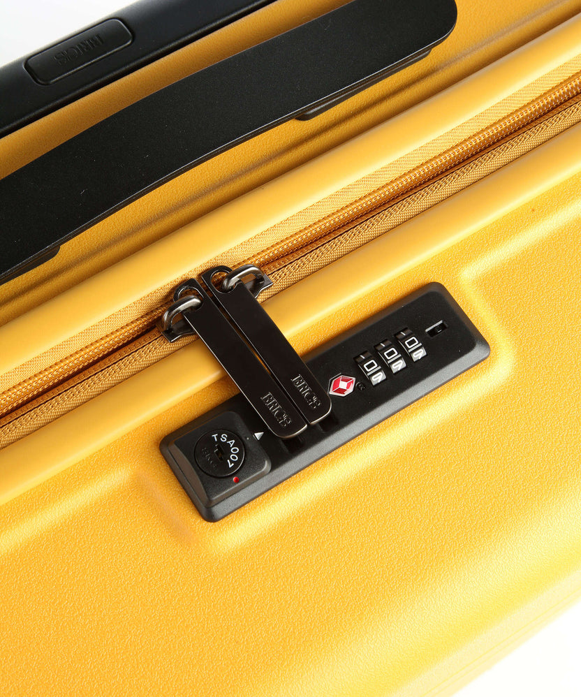 Brics BY Ulisse Spinner (4 wheels) mango