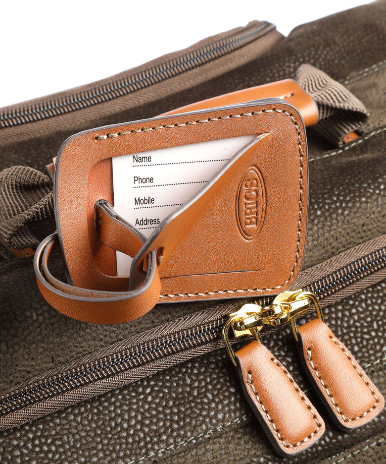 Brics Life Spinner (4 wheels) olive