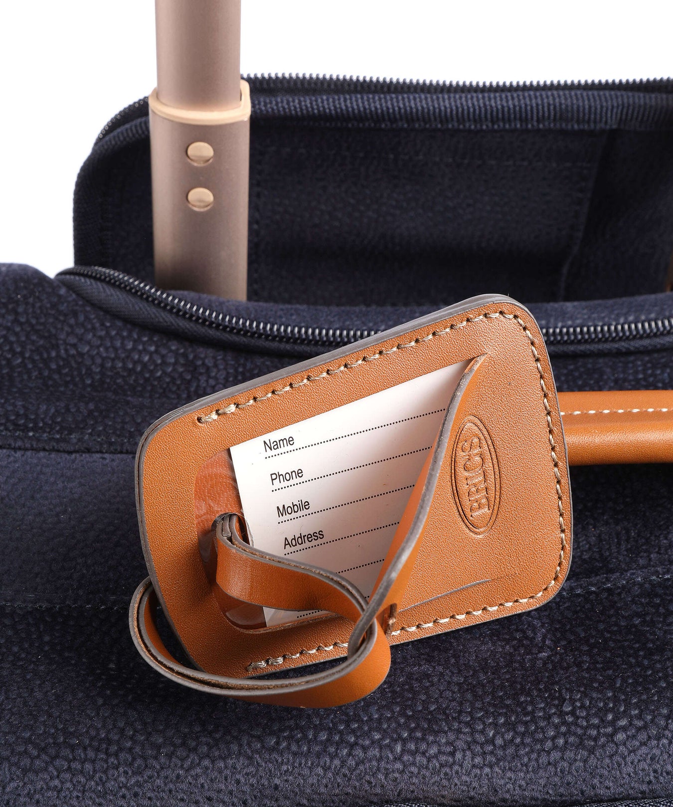 Brics Life Spinner (4 wheels) blue