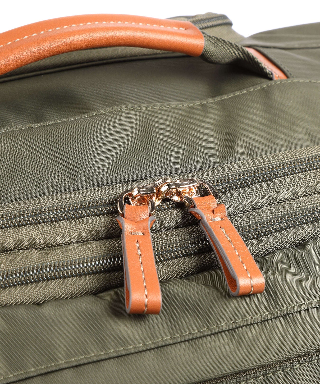 Brics X-Collection Trolley (2 wheels) olive