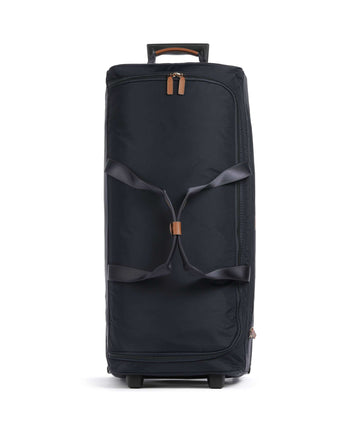 Brics X-Collection Reistas met wielen ocean blue