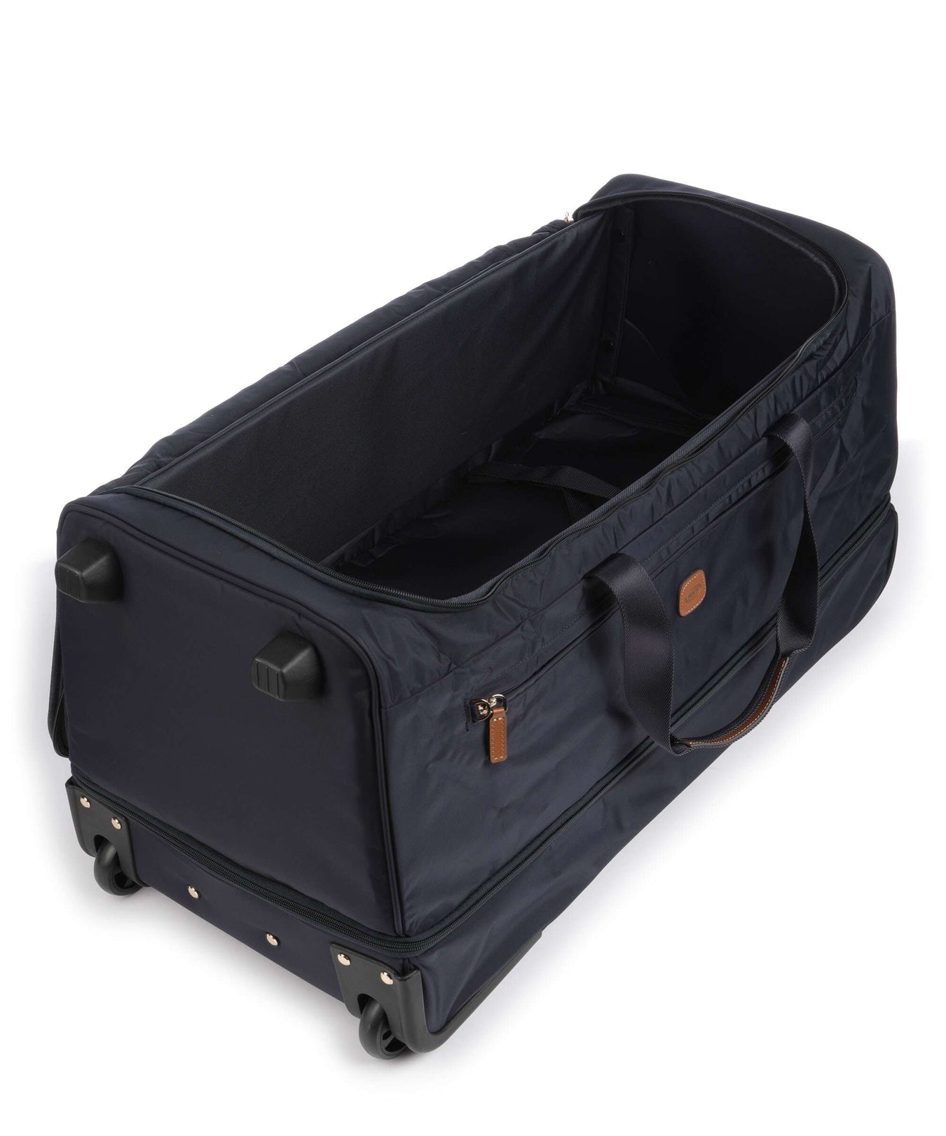 Brics X-Collection Travel bag with wheels ocean blue