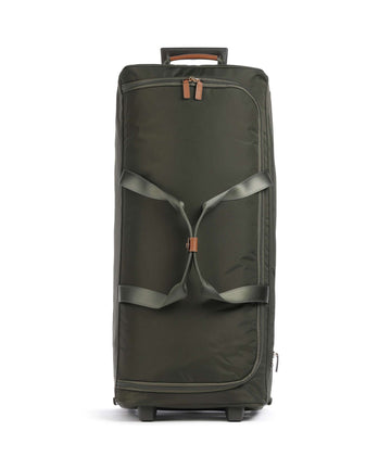 Brics X-Collection Reistas met wielen olive