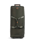 Brics X-Collection Travel bag with wheels olive