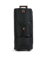 Brics X-Collection Reistas met wielen black
