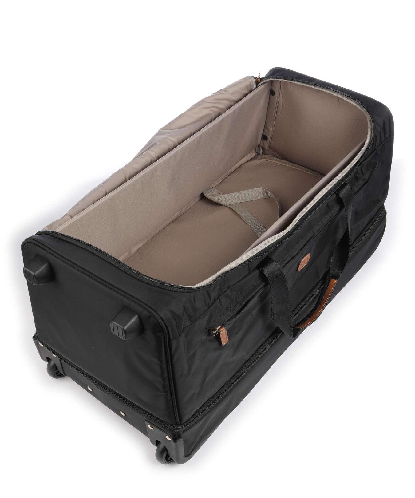 Brics X-Collection Travel bag with wheels black