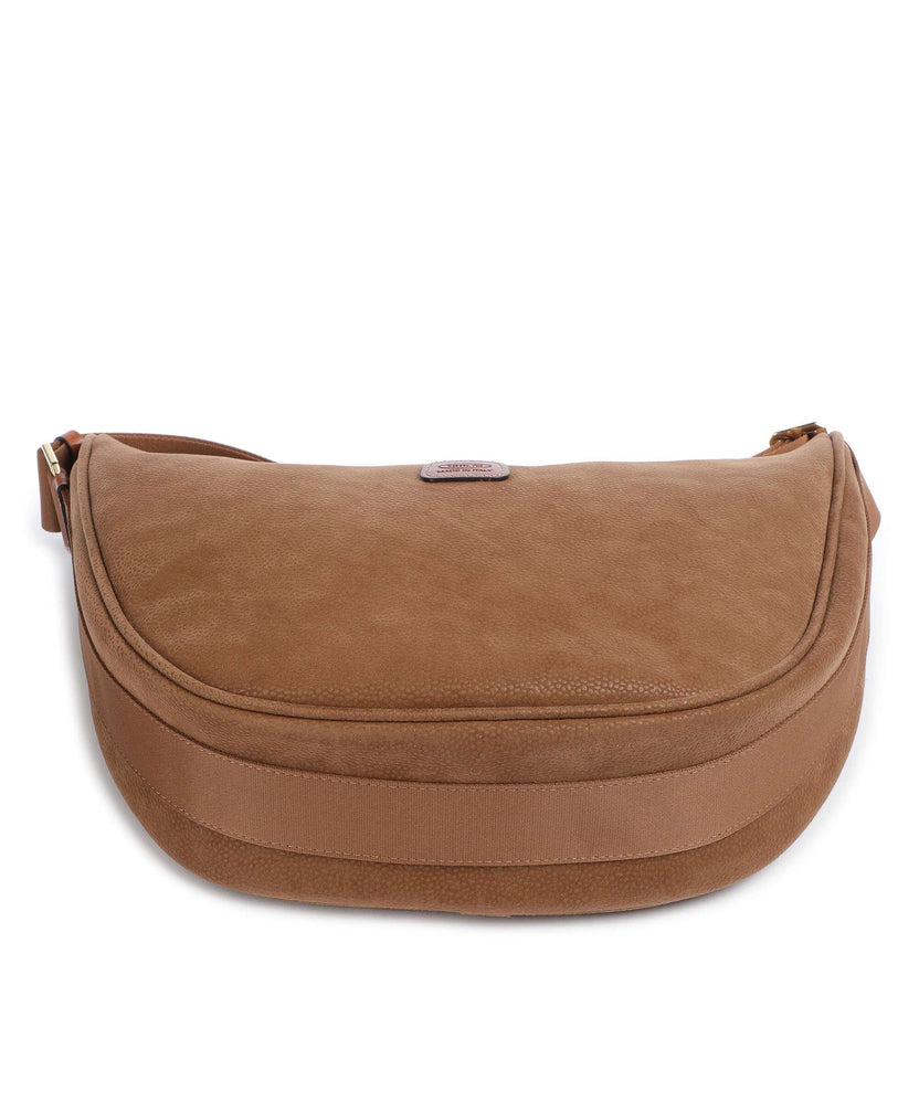 Brics Life Shoulder bag camel