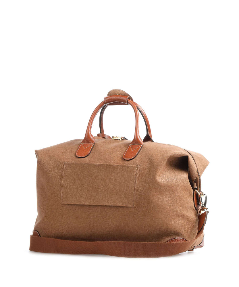 Brics Life Weekend bag camel
