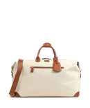 Brics Firenze Weekendtas cream