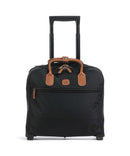Brics X-Collection Laptop trolley olive
