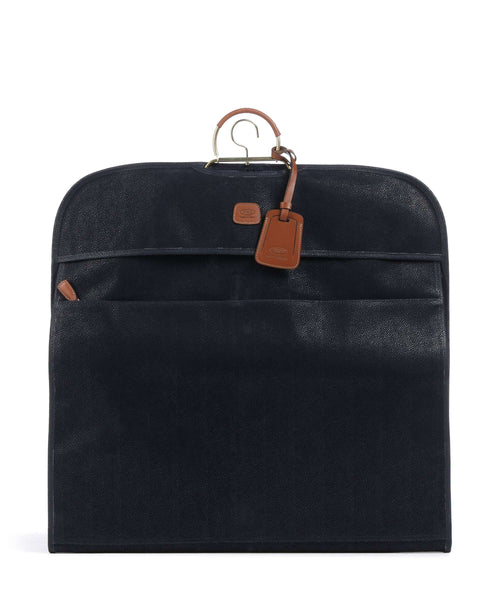 Brics Life Garment bag blue
