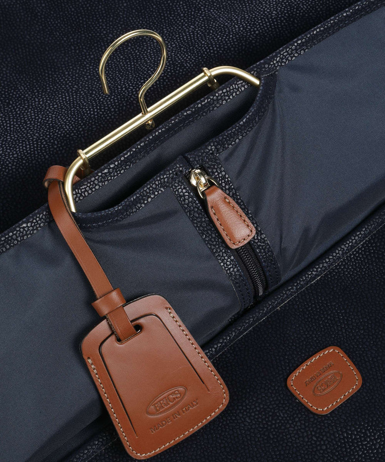 Brics Life Garment bag blue