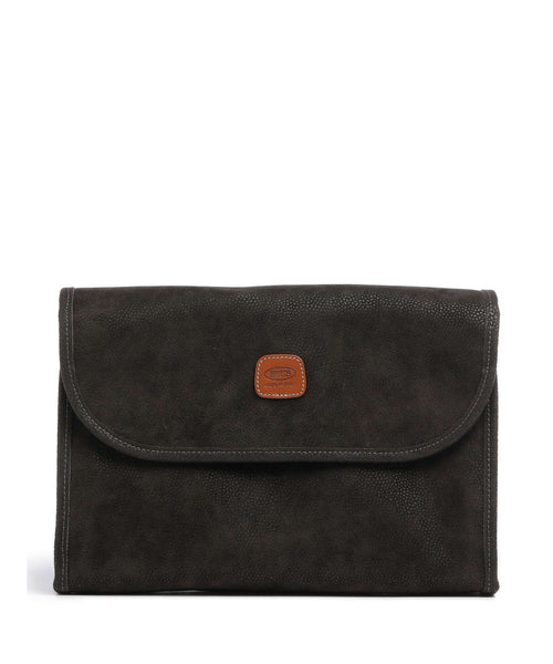 Brics Toiletry bag olive