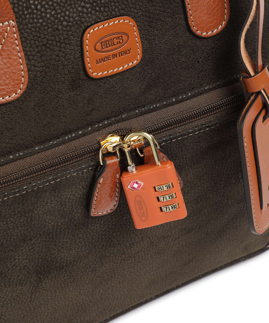 Brics Life Beauty case olive