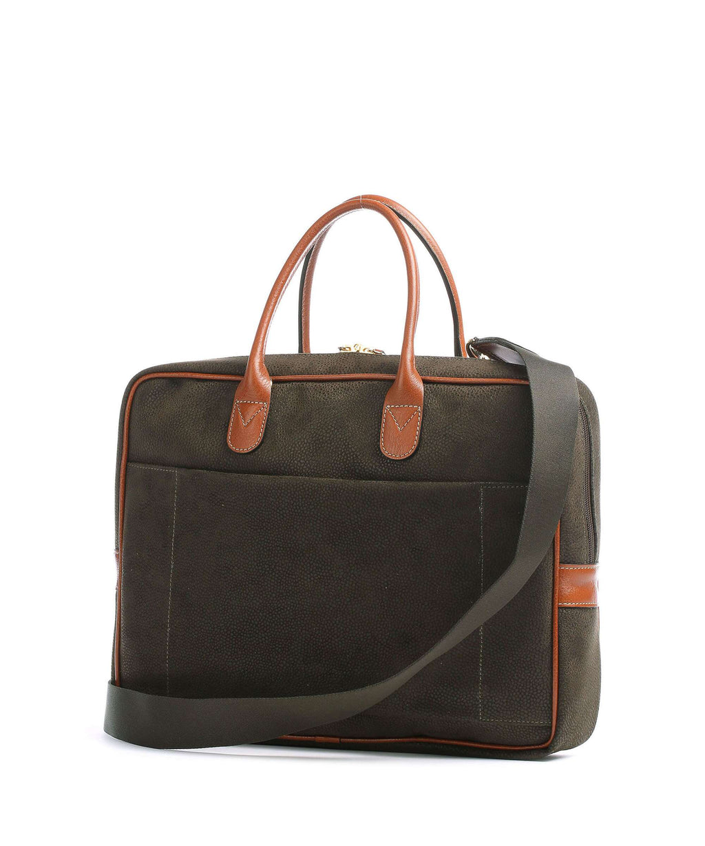 Brics Life Briefcase olive