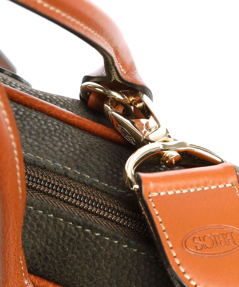 Brics Life Briefcase olive