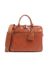 Brics Life Pelle Aktetas leather